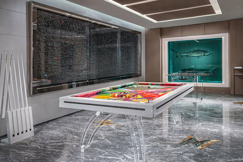 Burj Pool Table