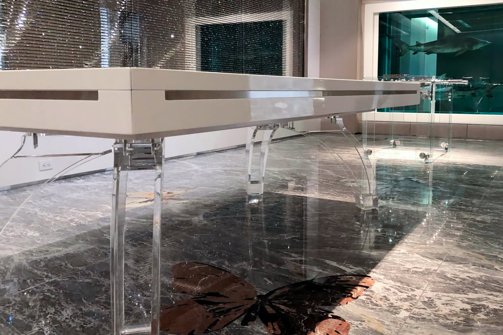 Burj Pool Table