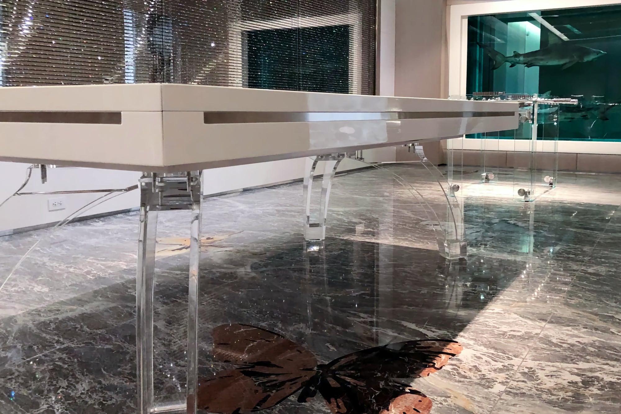 Burj Pool Table