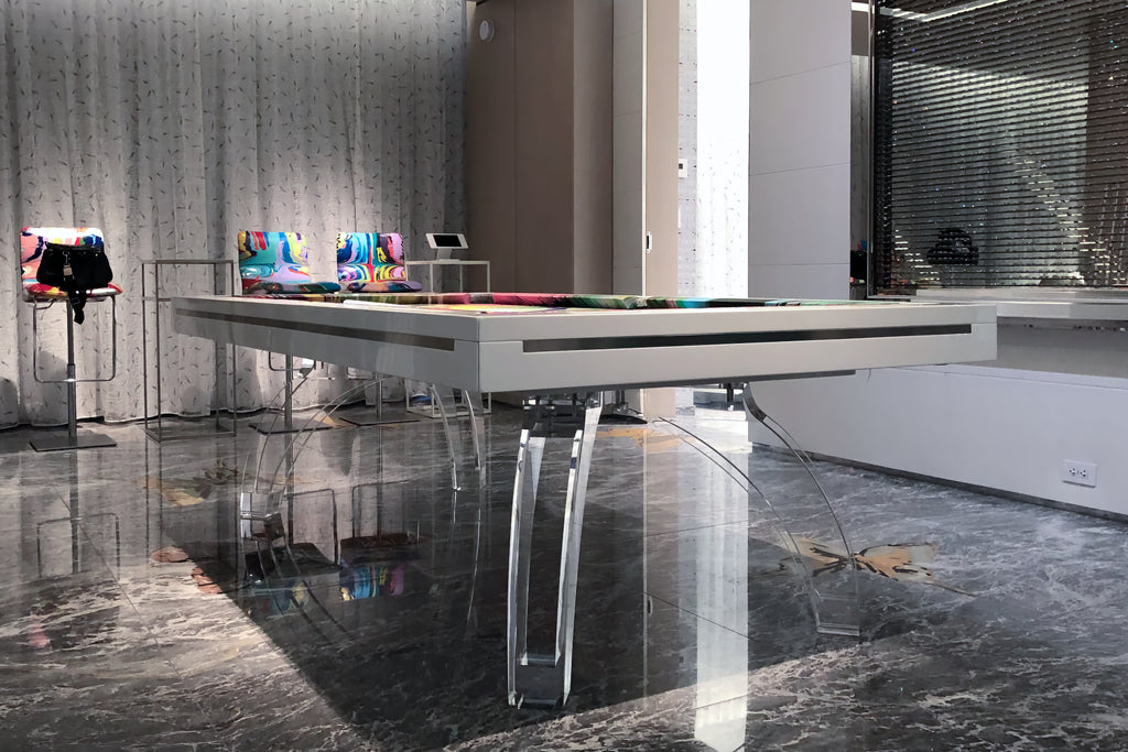 Burj Pool Table