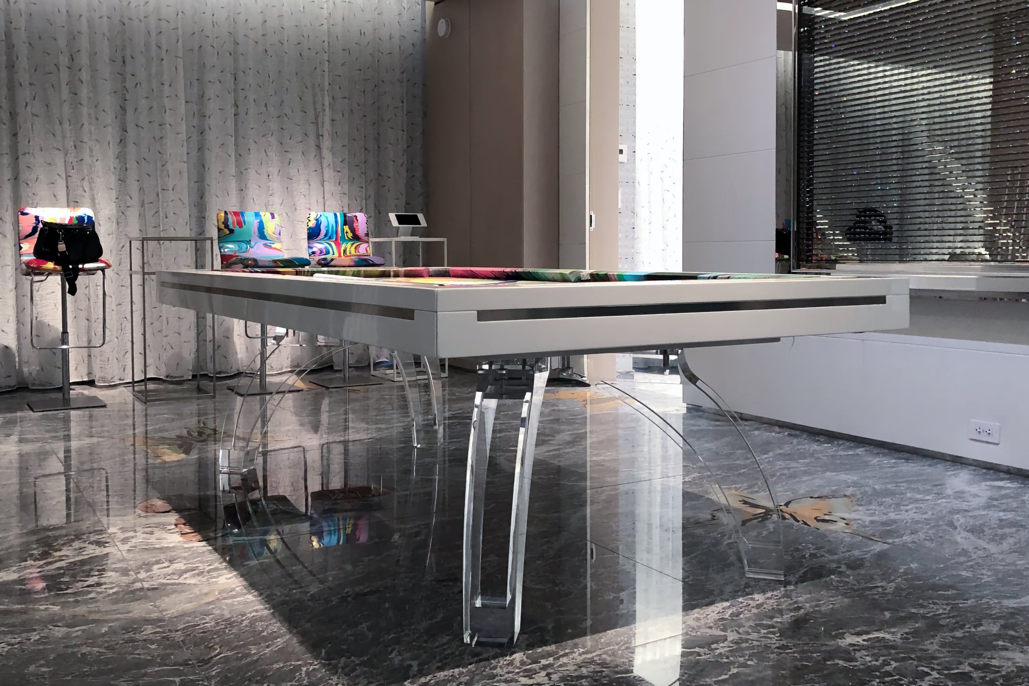 Burj Pool Table