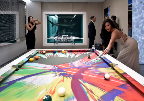 Burj Pool Table